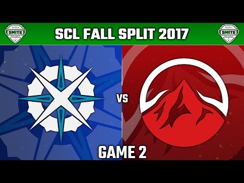 SMITE Console League Fall Split Week 3 NA 2017 - Elevate vs. Astral Authority (Game 1)