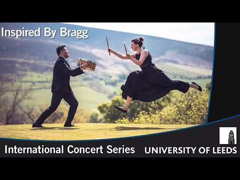 Inspired By Bragg: Aurora Percussion Duo: Metal - Ouroboros
