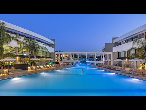Virginia Family Resort, Rhodes, Greece | Travel With Navya