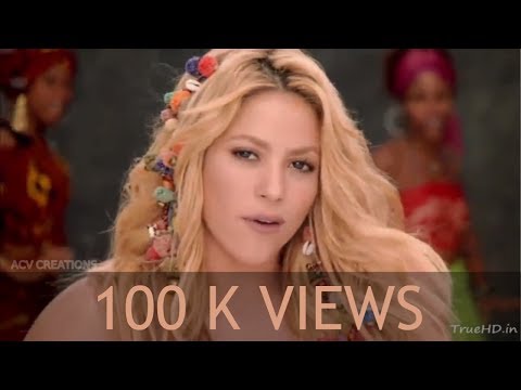 Baha Kilikki - Waka Waka Mix