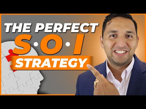 The Perfect Sphere of Influence (SOI) Strategy for Real Estate