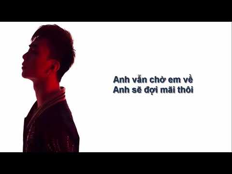 Vệt nắng cuối trời - Beat Soobin [Karaoke]