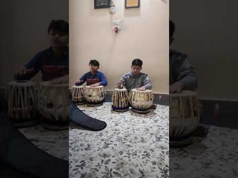 Basic alphabet/bols of tabla