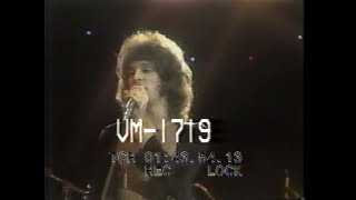 The Raspberries on Don Kirshner's Rock Concert (10/6/1974)
