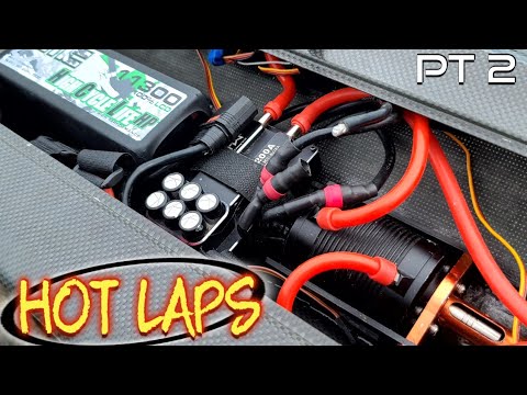 Prop Testing WOT 4s Ovals - Oxidean Dominator, ZTW 200a, SSS 4074, SMC Racing