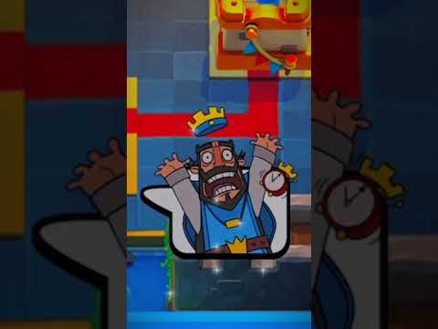 Rarest Emote in Clash Royale #clashroyale #gaming #shorts