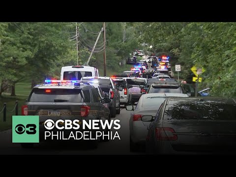 Villanova University president says reported active shooter is a "cruel hoax"