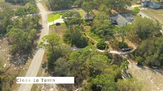 Land for Sale in Lake Placid, FL - Lot 2