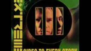 extreme-am i ever gonna change