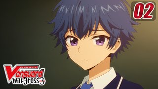 Download lagu [Sub][Episode 2] CARDFIGHT!! VANGUARD will Dress S3 - Darkness of Shirogane mp3