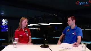 Wywiad z Mistrzynią Europy Oliwią Zalewską