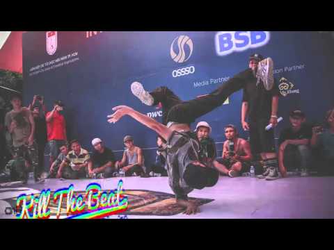 DJ Surmah - Jewish Beat // Bboy BEAT