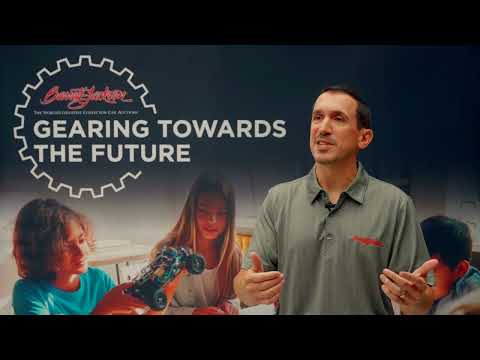 STEM Fest at Barrett-Jackson Scottsdale Breeds Future Auto Engineers
