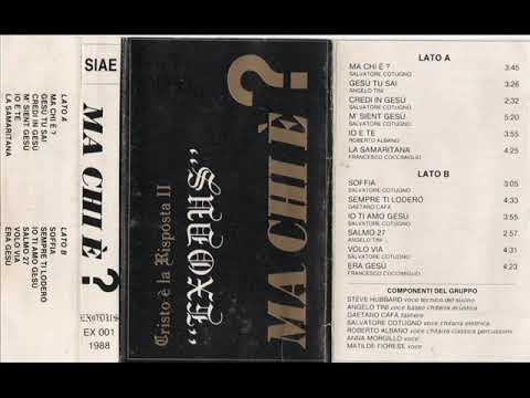 Era Gesù - Cristo è La Risposta II (Gruppo Exodus)