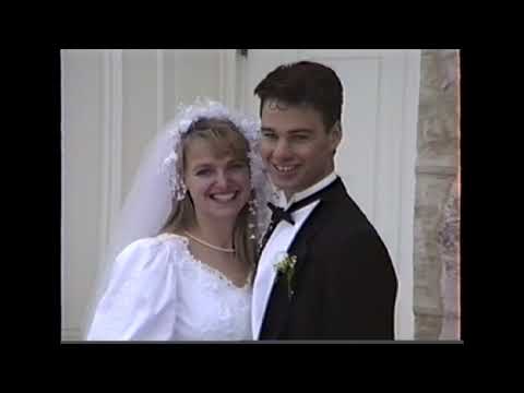 1993 Keith & Marianne's Wedding