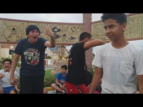 Chero vs Pier: Octavos - Audición CHAPA TU FLOW