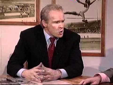 Ronald Spelbos en Ronald Koeman persiflage (Studio Spaan, 2001)