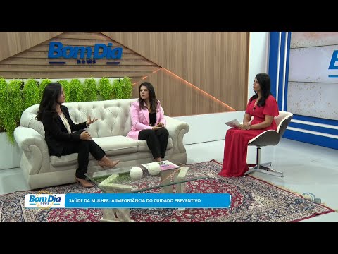 Saúde da Mulher: Importância do cuidado preventivo 08 03 2023