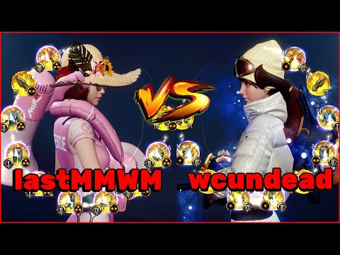 lastMMWM PT VS  wcundеad PT |  EU WAR | Mir4