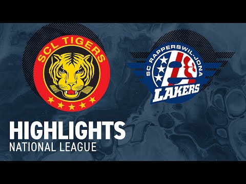 SCL Tigers vs. SCRJ Lakers 0:1 - Highlights National League