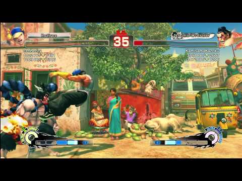 cenhenry (Yun) vs KamisamaKazoku (Honda)_SSF4AE_THD