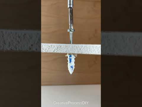 Cobra Wall Driller Plus Drywall Anchor