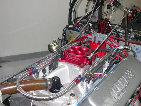 LET'S TALK TECH-CARB VS EFI BIG BLOCK