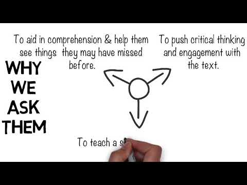 Creating Text Dependent Questions
