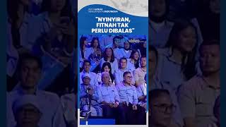 Ejekan Asam Sulfat Masih Menggema, Gibran Akui Salah Ucap & Kembali Minta Maaf: Bukan Orang Sempurna