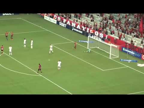 Athletico 5 x 1 Cianorte