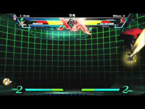 DP Challenge 2013.12.23 - Soup vs Wilson