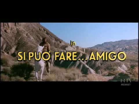 SIGLA INIZIALE BUD SPENCER SI PUO’ FARE… AMIGO 1972 IRIS SD ITA HD