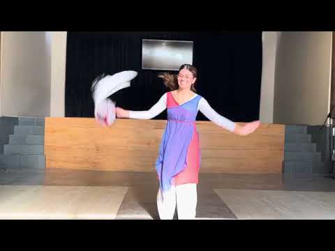 “Mix Clásicos” | Danza Mahanaim - Centro Cristiano Internacional Ebenezer Chile