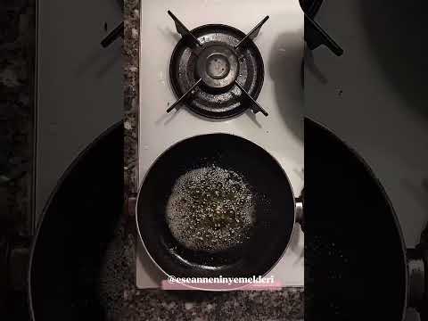 Ezogelin Çorbası tarifi #shorts