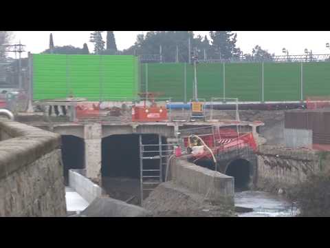 Aspettando #tramviaFI: #girocantieri n° 22