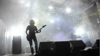 Warcry En Concierto - Espiritu de Amor HD.