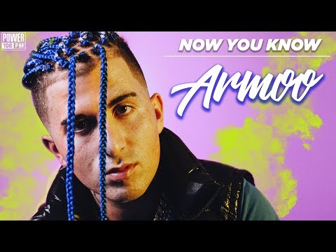 Armoo On Working w/ 6ix9ine On "Bozoo" Right Before Prison