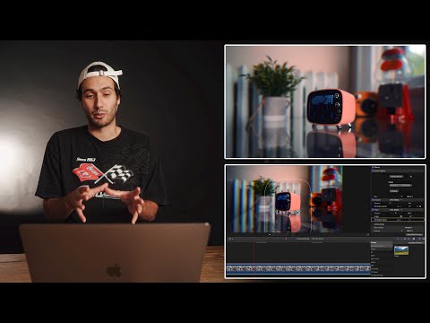 How I turn a boring shot into "EPIC B ROLL" | Behind the Edit