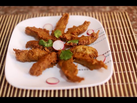 Acras and aransò recipe - Haitian recipes by Chef Gaspard Dorélien