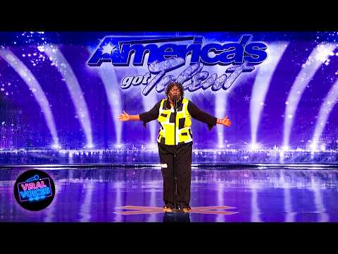 She Sang in a Subway for 20 Years… Then Got STANDING OVATIONS on AGT!