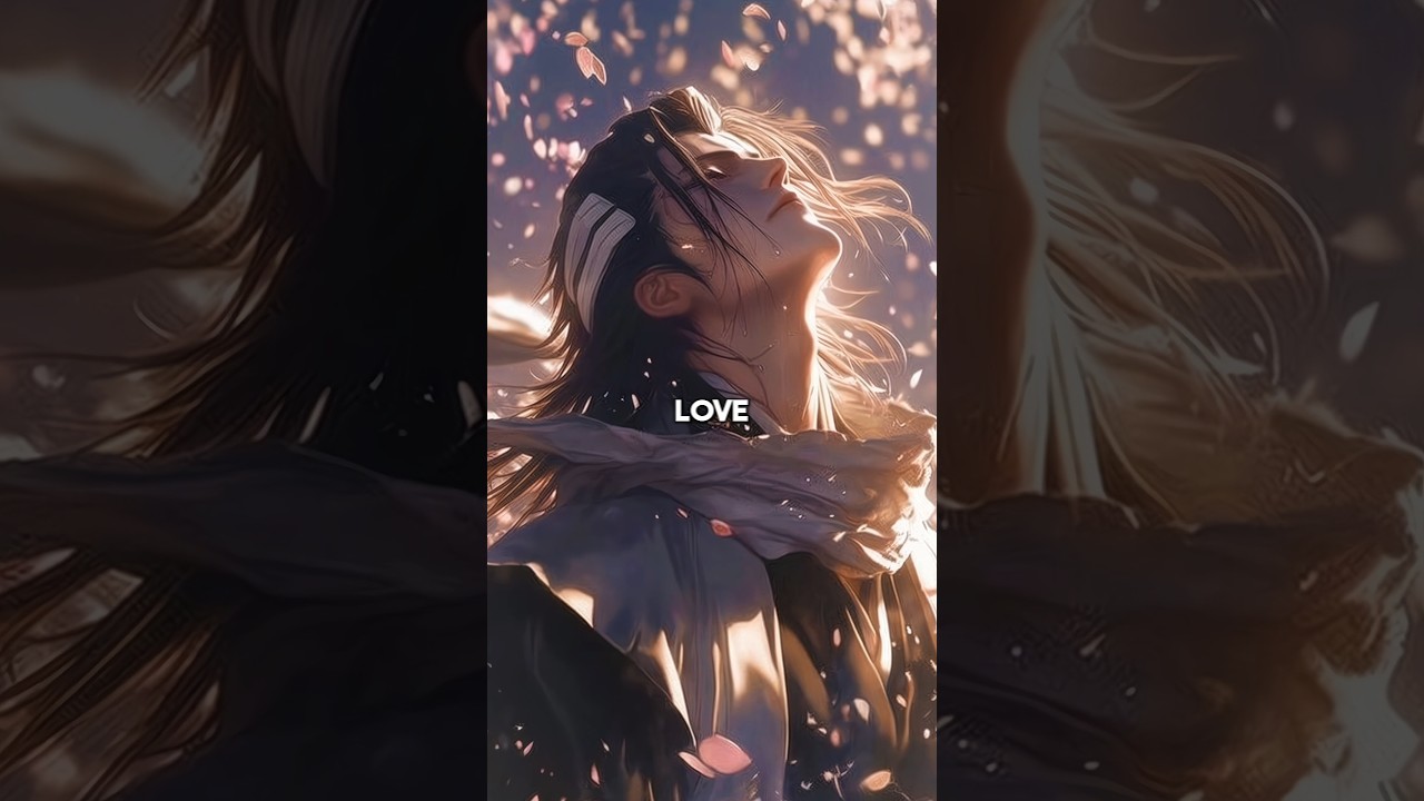 Why Byakuya break the rules ?