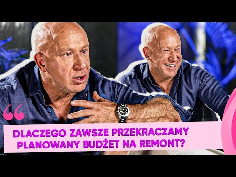 Krzysztof Miruć: Pralka w łazience to absurd polskich domów. Kanapa do nocowania gości zresztą też