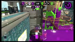 【スプラトゥーン2】30代のハイカスロマン #16-2