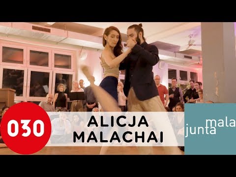 Alicja Mikolajczyk and Malachai Payne – Desencuentro