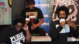 Crazy Soundset MEGA Cypher! Slug, P.O.S,  Lioness, Carnage & Many More!
