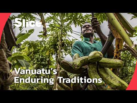 Vanuatu’s Living Traditions: The Last Cargo Cult | SLICE | FULL DOCUMENTARY