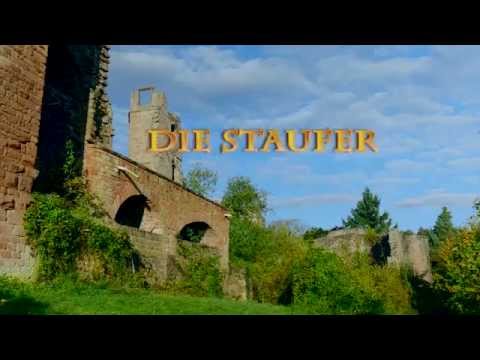 Die Madenburg bei Eschbach in der Pfalz  -  Der Film