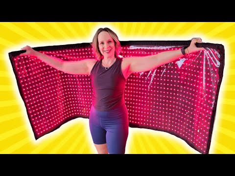 The Truth About MEGELIN WHOLE BODY Red Light Therapy Mat