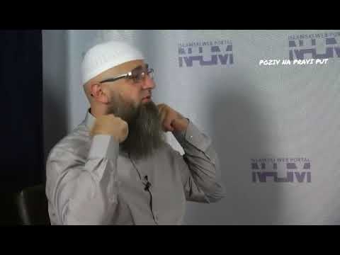 | Nauči propis |  Popravi hidžab  Dr. Safet Kuduzović