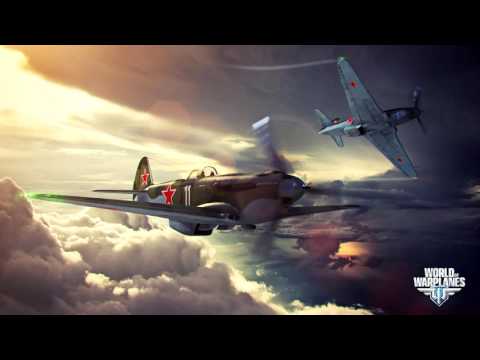 WoWP: Hangar Theme 2016 (OST)